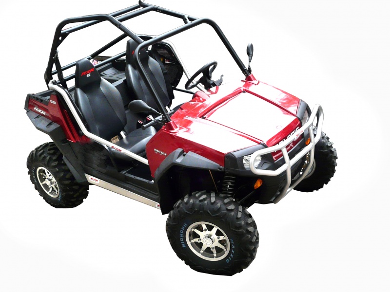 Polaris RZR UK