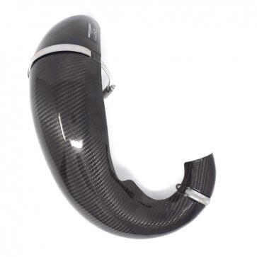 CMT CARBON EXHAUST GUARD TM MX/EN 125 16-21