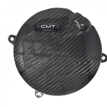 CMT CARBON CLUTCH CASE COVER BETA RR 125 2018