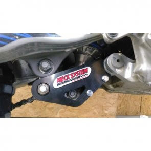 MECA'SYSTEM PEHD LINKAGE GUARD YAMAHA WR-F 250 2015 - 2018 