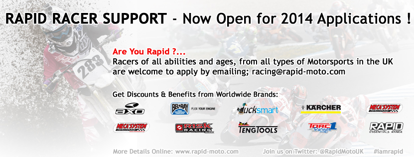 Rapid Race Support