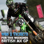 Win MX GP Tickets